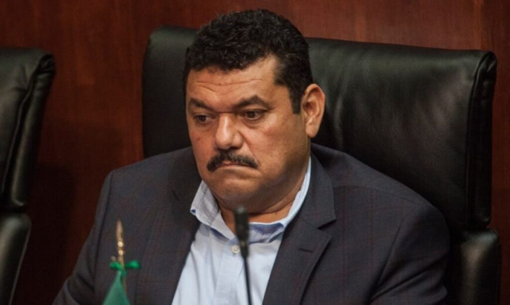 Javier May Rodríguez