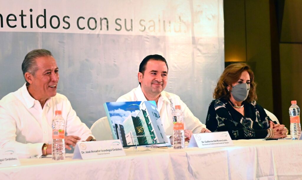 BOLETÍN 1806 SEGOB RECONOCE GUILLERMO DEL RIVERO APORTE DEL HOSPITAL AIR PARA UN TABASCO MÁS PRÓSPERO 20102022 (1).jfif