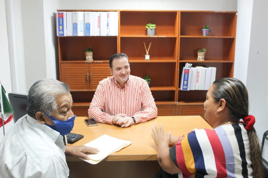 BOLETÍN 1837 SEGOB OFRECE SECRETARIO DE GOBIERNO AUDIENCIA PÚBLICA 25102022 (4)