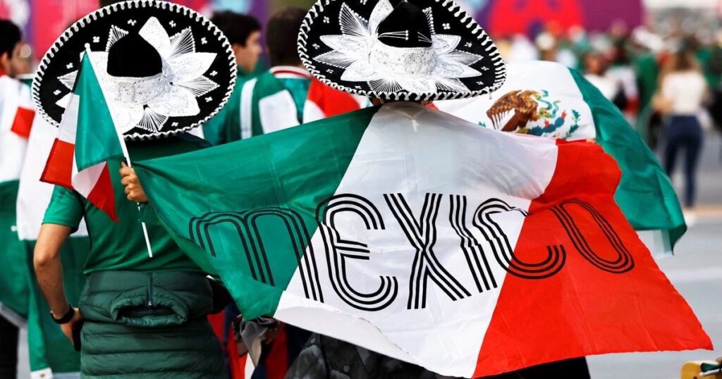 MEXICO VS POLONIA