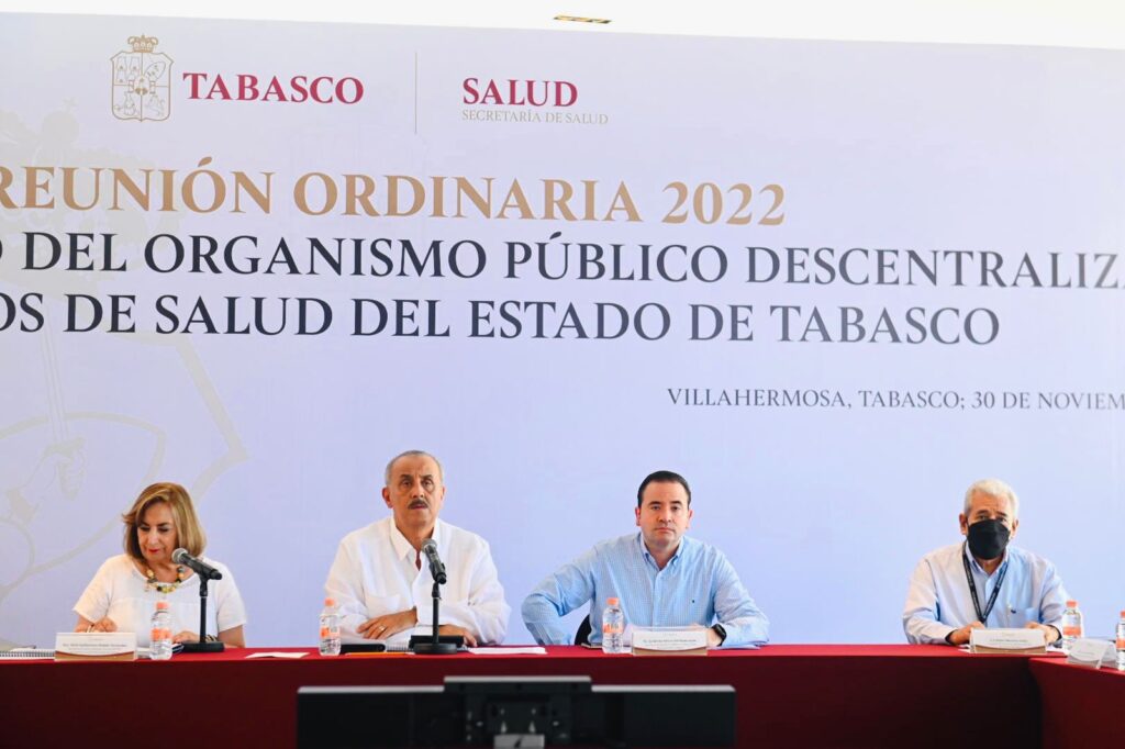 BOLETÍN 2091 ENECUTIVO EL GOBIERNO DE TABASCO TRABAJA PARA ABATIR EL REZAGO Y ABANDONO EN SALUD 30112022 (5)
