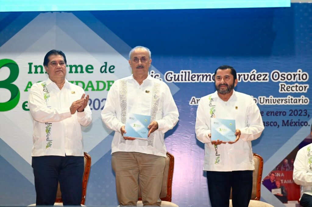 BOLETÍN 106 MERINO DESTACA CARLOS MERINO APORTACIÓN DE LA UJAT PARA EL ENGRANDECIMIENTO DE TABASCO 27012023 (16)