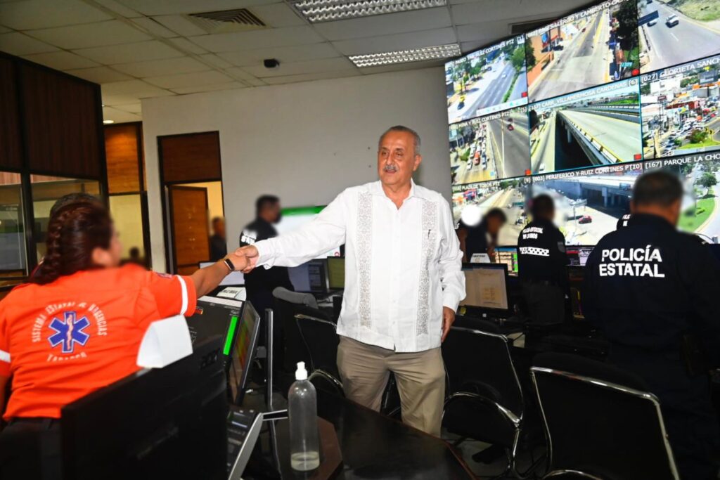 BOLETÍN 267 EJECUTIVO LANZA CARLOS MERINO PROGRAMA DE BOTÓN DE PÁNICO EN AUXILIO DE MUJERES VIOLENTADAS 01032023 (10)