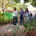 Alianzas que germinan: academia, empresas y ciudadanos se unen al pacto verde de Osuna